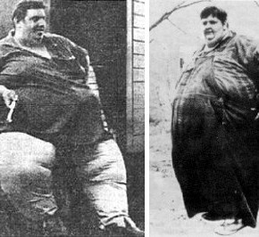 Самый толстый мужчина в мире Самый толстый мужчина в мире
